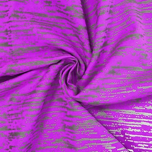 反光印花面料花型定制