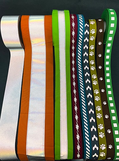 反光条织带烫带反光贴