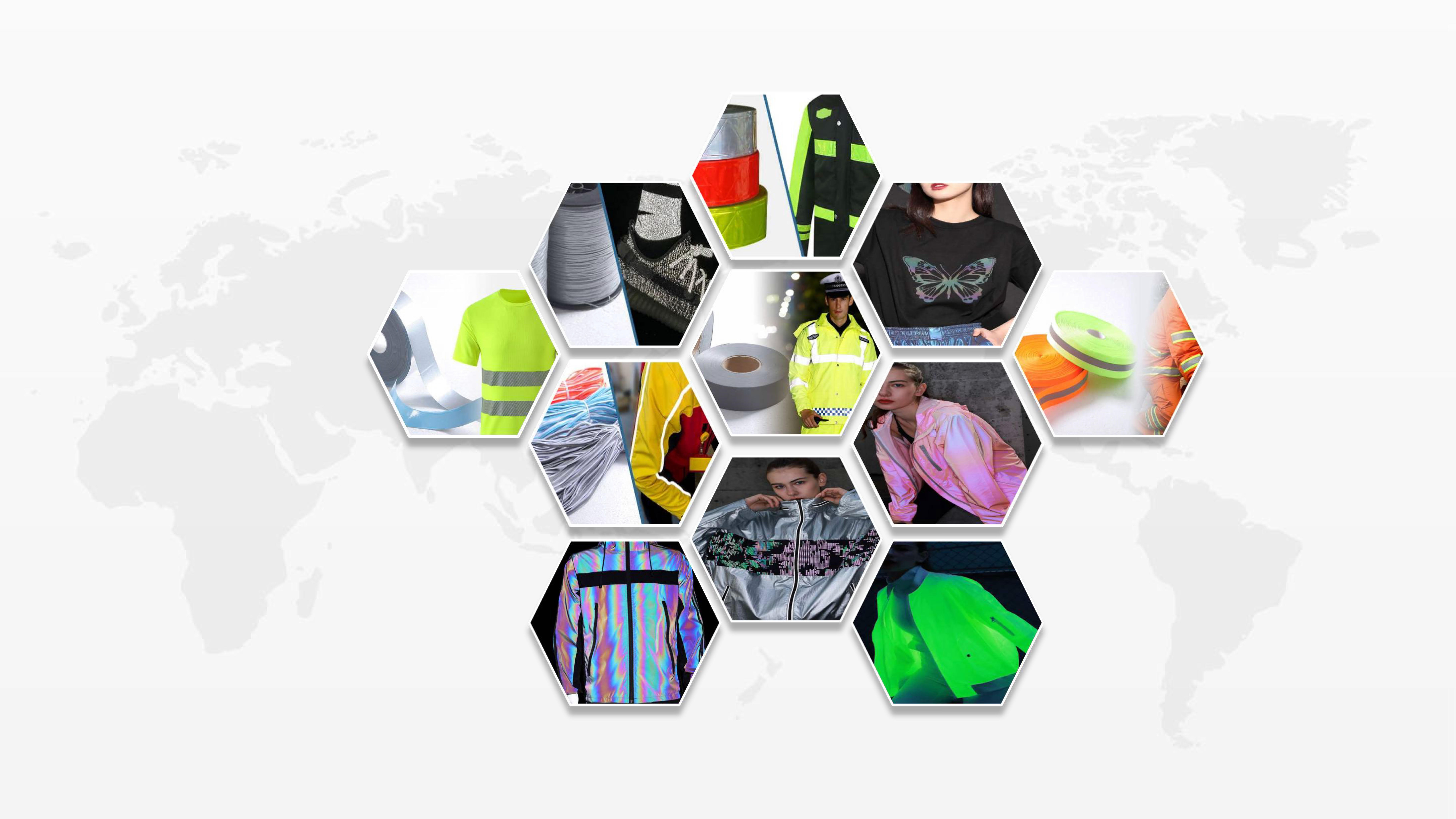 反光布其实分为这两种，看看有多少人还不知道！